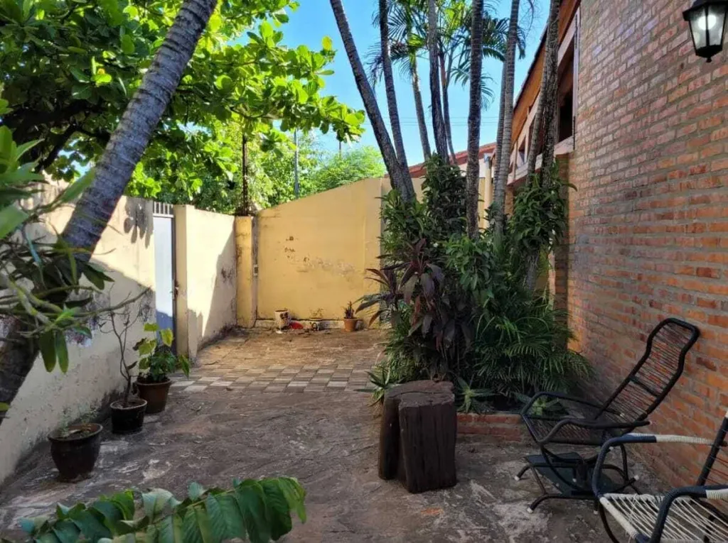 VENDO TERRENO 13 x 29 ZONA GOETHE ASUNCIÓN 377 USD M2 — foto 3