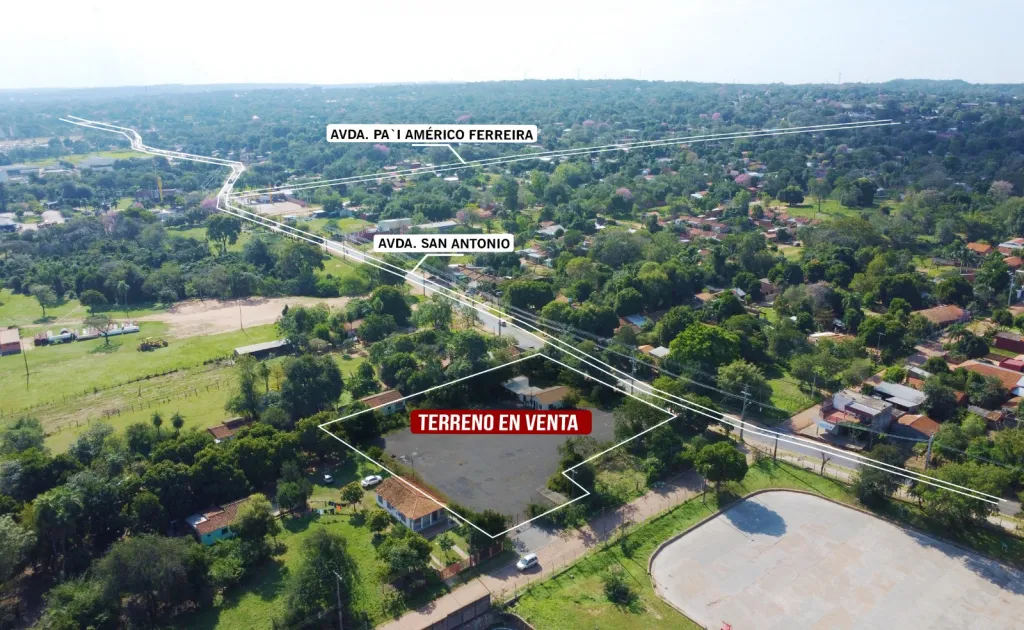 VENDO TERRENO EN SAN ANTONIO — foto 2