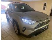 VENDO TOYOTA RAV4 HIBRIDO AUT 2021