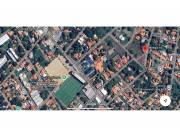 VENDO TERRENO EN SAN LORENZO ZONA VILLA OLIMPIA 699 M2