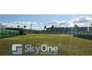 Vendo terreno en costa del lago Hernandarias
