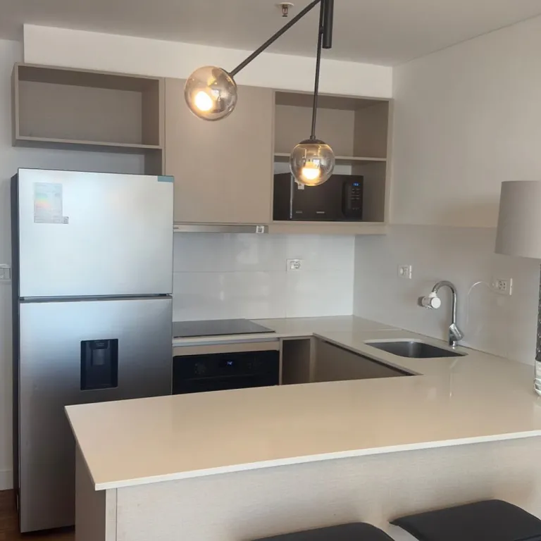 Alquilo Departamento de 1 dormitorio amoblado en Manora Asunción — foto 2