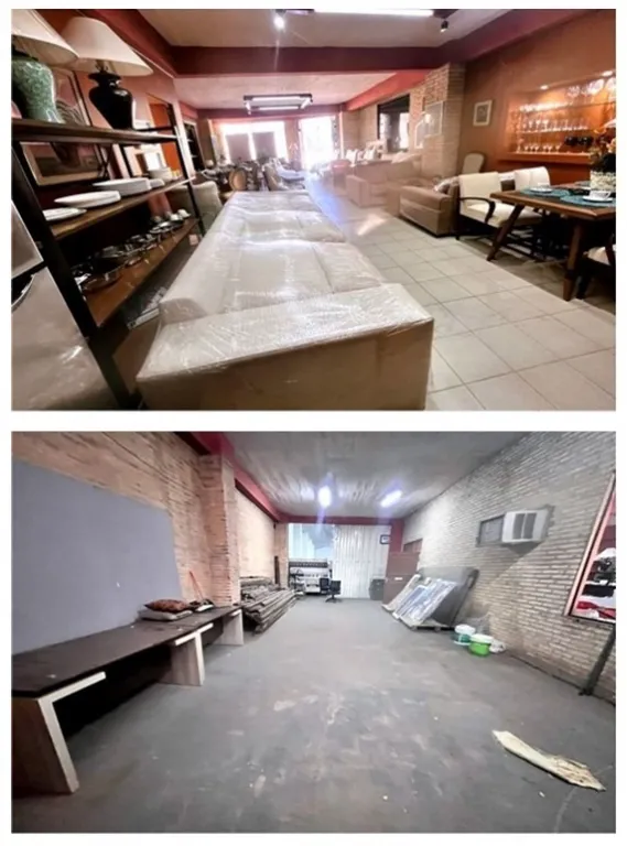 LAMBARÉ: OFICINA + SHOWROOM Y DEPOSITO, 120 M2 FÁCIL ACCESO, UBICACIÓN IDEAL, 8.500.000 GS — foto 2