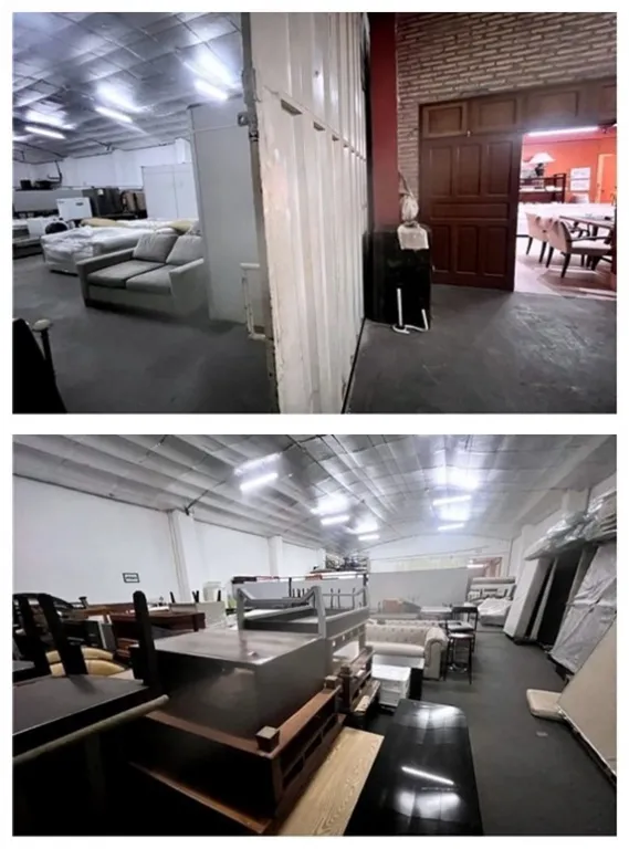 LAMBARÉ: OFICINA + SHOWROOM Y DEPOSITO, 120 M2 FÁCIL ACCESO, UBICACIÓN IDEAL, 8.500.000 GS — foto 3