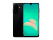 CELULAR SAMSUNG A26 5G 6GB + 128GB BLACK | SM-A266MZKDLTY | HP STORE