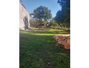 VENDO TERRENO EN ASUNCION LOMA PYTA COD 2300