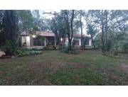 VENDO GRANJA FORMADA EN YPACARI-PEDROZO