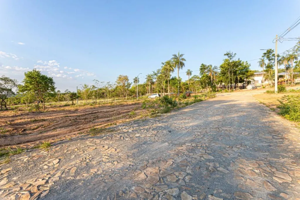 LOTE EN URBANIZACIÓN LAS MARÍAS RUTA LUQUE-SAN BERNARDINO — foto 2