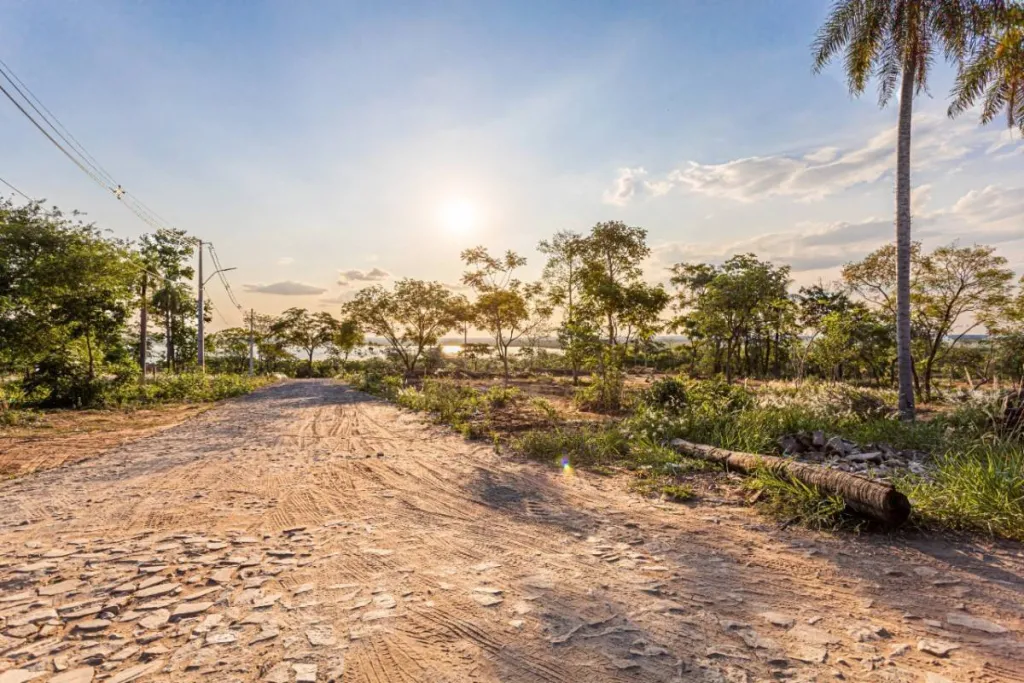 LOTE EN URBANIZACIÓN LAS MARÍAS RUTA LUQUE-SAN BERNARDINO — foto 3