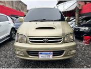Vendo Toyota noah diésel