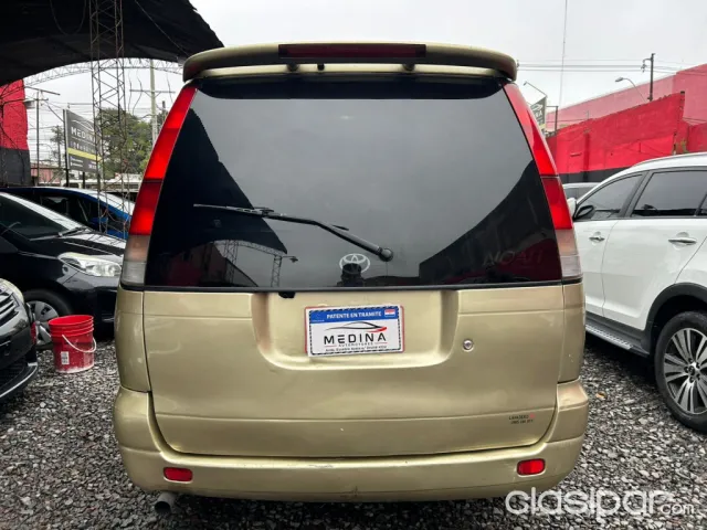 Toyota Noah 2001 — foto 5