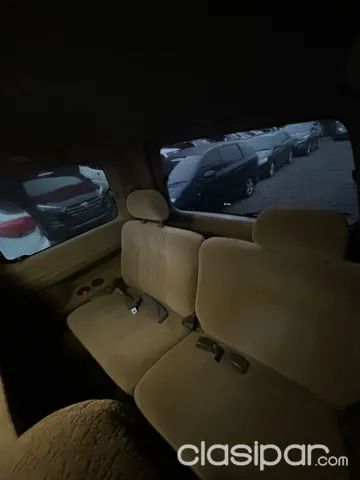 Toyota Noah 2001 — foto 7