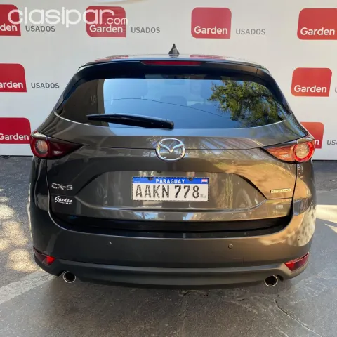 Mazda Cx5 2022 — foto 5