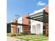 Vendo dúplex en pozo en barrio cerrado Luque