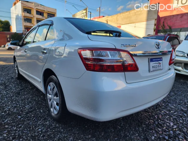 Toyota Premio 2014 — foto 4