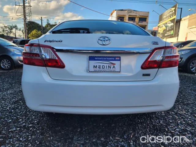 Toyota Premio 2014 — foto 5