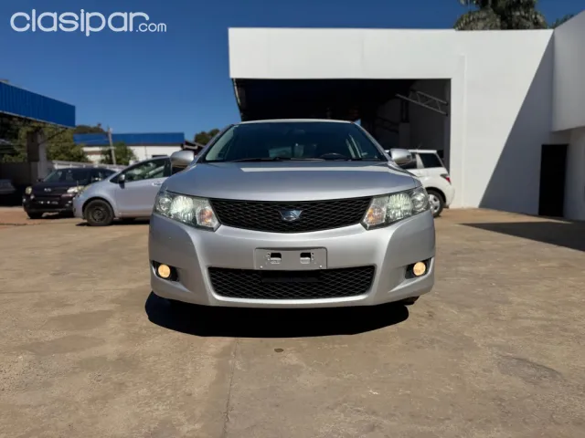 Toyota Allion 2009 — foto 2