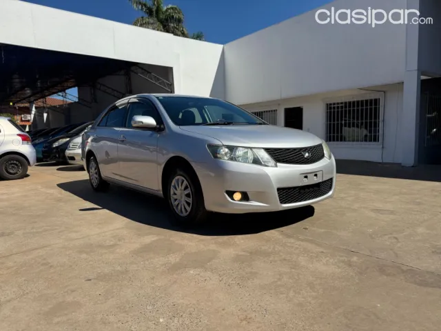 Toyota Allion 2009 — foto 3