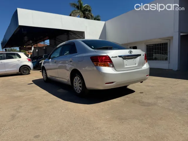 Toyota Allion 2009 — foto 4