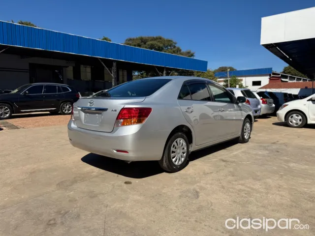 Toyota Allion 2009 — foto 8