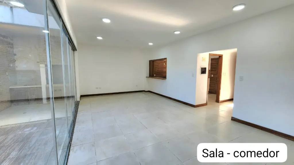 VENDO EN OFERTA DUPLEX DE 3 DORMITORIOS ZONA PINEDO — foto 3
