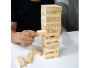 Juego de Torre de Madera