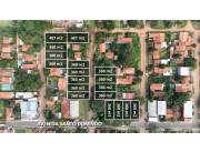 EN VENTA TERRENOS CON EXCELENTE UBICACIÓN EN LUQUE ZONA DE ALTA DEMANDA