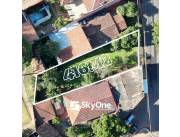 VENDO HERMOSO TERRENO EN SAN LORENZO!