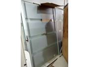 Vendo 3 Blindex con 1 puerta 185x195