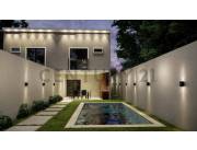 Vendo duplex a estrenar en luque zona Conmebol