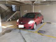 Vendo Toyota Belta 2008. Impecable