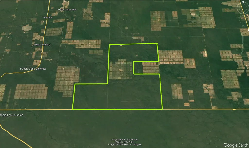 ESTANCIA FORMADA con 61.000ha — foto 2