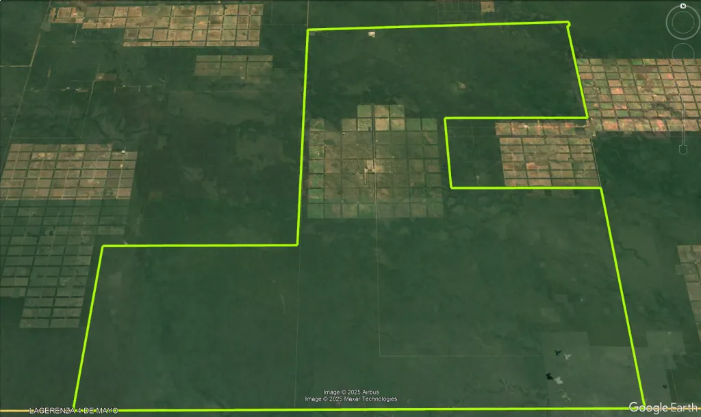 ESTANCIA FORMADA con 61.000ha — foto 3