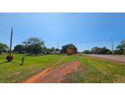 Lote 10x36m sobre Ruta 2 - J.L. Mallorquin