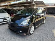 Toyota Ractis 2008 recién importado