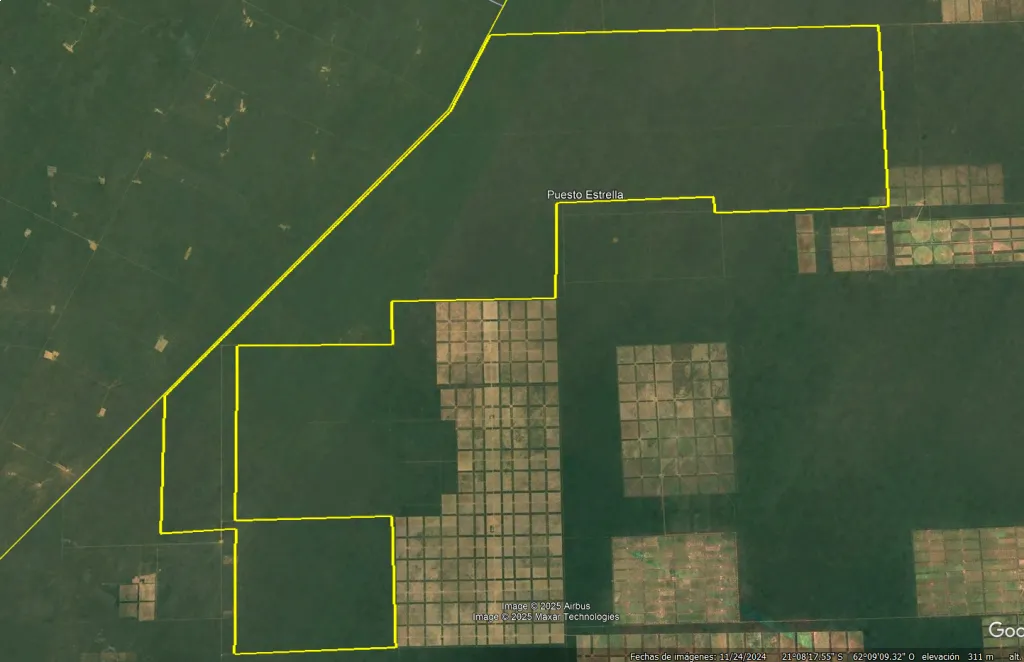 51722ha de PURO BOSQUE! — foto 3