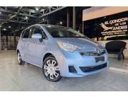 VENDO TOYOTA NEW RACTIS AÑO 2011/12 RECIEN IMPORTADO ¡¡HDR AUTOMOTORES!!