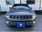 Jeep Compass Longitude