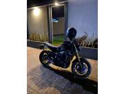 Vendo YAMAHA MT 09