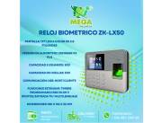 Reloj biometrico Zk-lx50