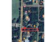VENTA DE AMPLIO TERRENO DE 1.200