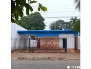 Alquilo depósito en Lambare