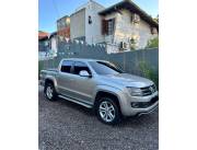 VOLKSWAGEN AMAROK 2017