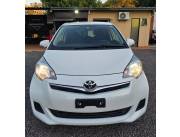 Toyota New Ractis 2011* COLOR BLANCO PERLA RECIÉN IMPORTADO 🇯🇵🇵🇾