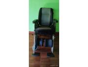 Silla de ruedas