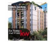 VENDO DEPARTAMENTO EDIFICIO JARDINIA- ZONA CONMEBOL