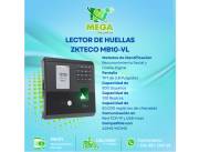 Reloj Biometrico ZKteko MB-10 VL