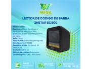 lector de codigo de barras 3nstar sc500
