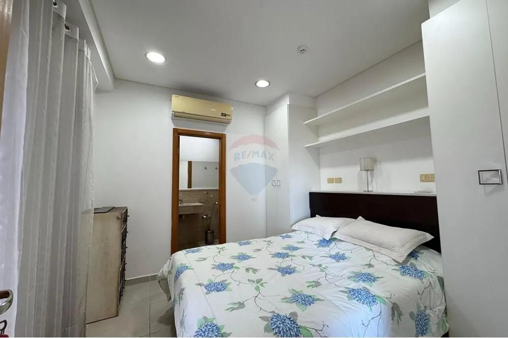 Alquiler - Departamento de 2 dorm. + 2 cocheras - Ycuá Satí, Asunción. — foto 3