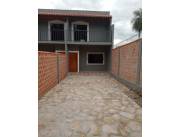 ALQUILO DUPLEX A ESTRENAR EN VILLA ELISA COD 3032